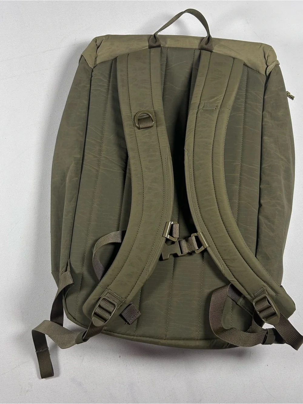 The North Face Glen Canyon Backpack 29.5L Green Fits 15